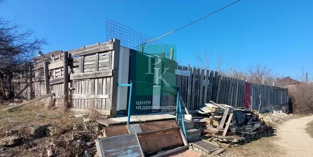 Участок в Севастополь пер. 1-й Планерный, 8 (6.1 сот.) - Фото 0