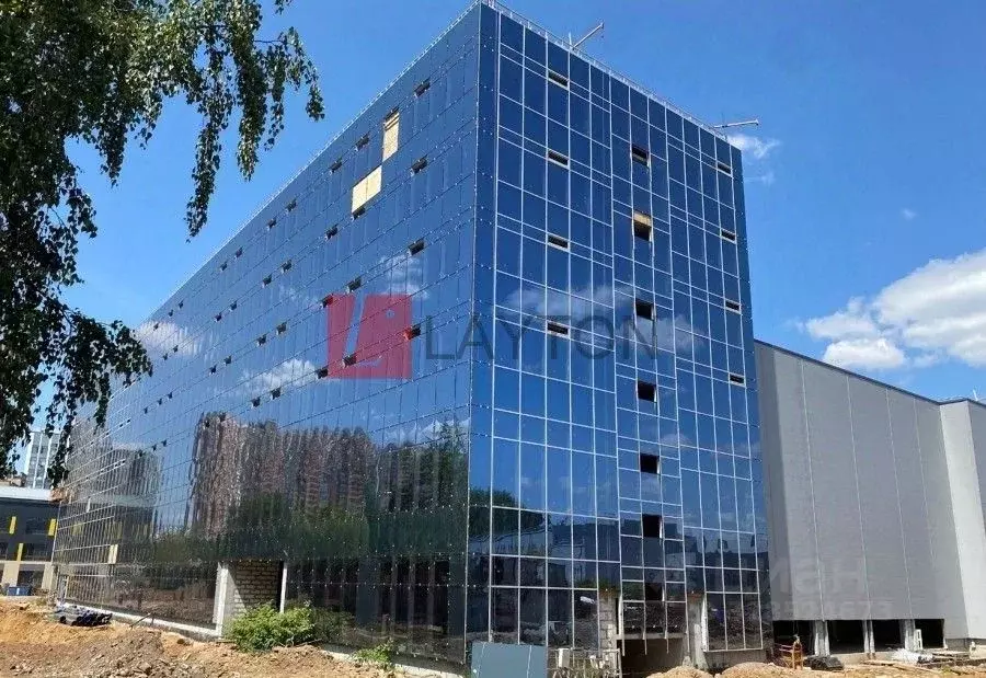 Офис в Москва Электролитный проезд, 3С63 (1800 м) - Фото 1