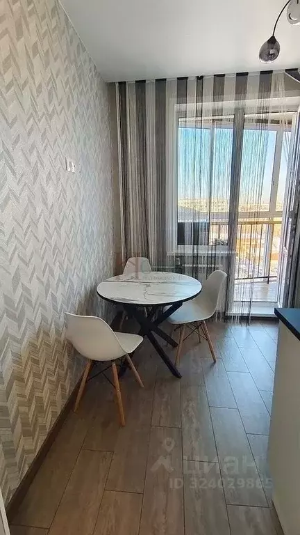 1-к кв. Новосибирская область, Новосибирск ул. Пархоменко, 29 (34.0 м) - Фото 2