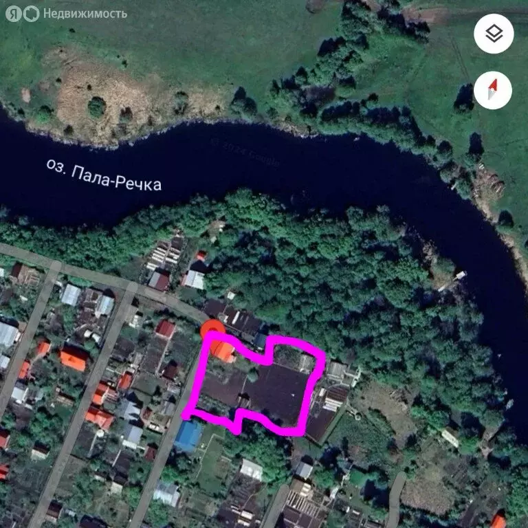 Дом в Жуковский сельсовет, СНТ Огонёк, 127 (130 м) - Фото 1