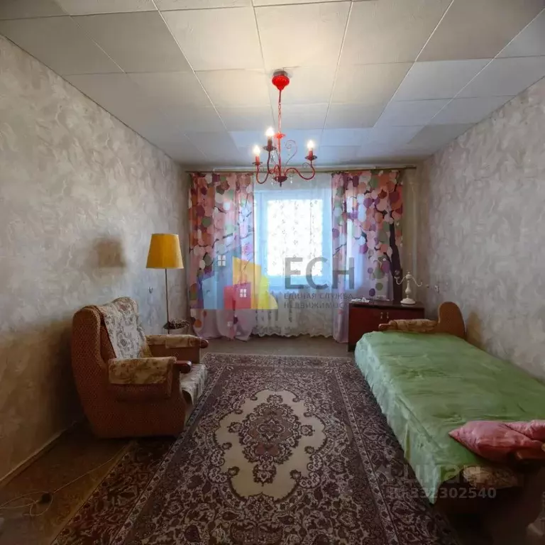 3-к кв. Тульская область, Тула ул. Кауля, 31 (64.5 м) - Фото 1