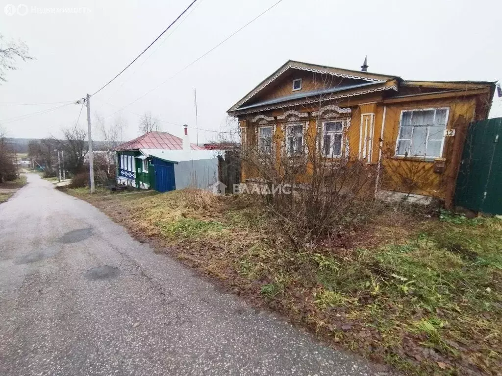 Дом в посёлок Мстёра, улица Комсомольская Гора, 12 (70.7 м) - Фото 2