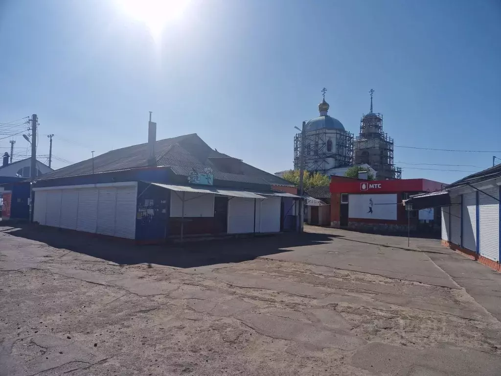 Помещение свободного назначения в Воронежская область, Калач пл. ... - Фото 0