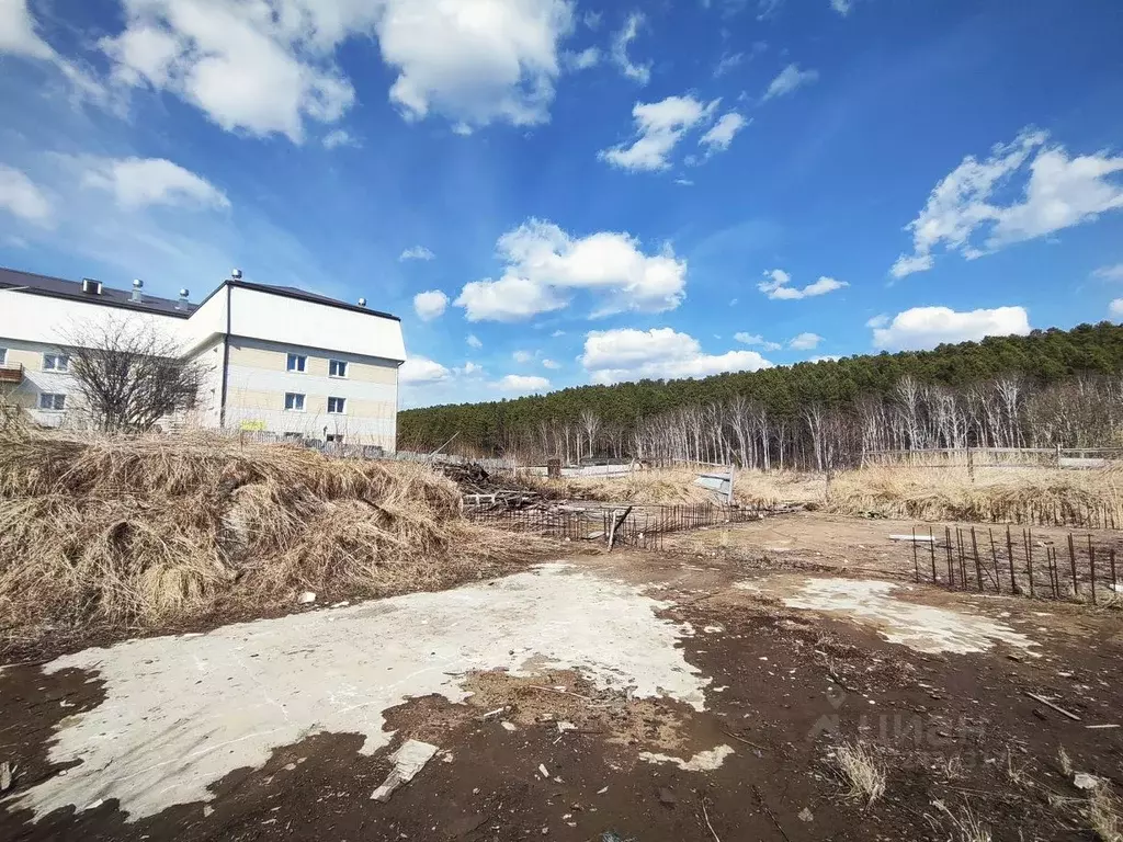 Участок в Иркутская область, Иркутский муниципальный округ, пос. Малая ... - Фото 1