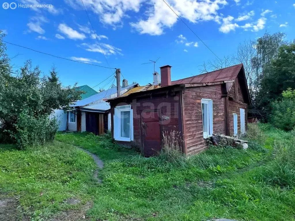 Дом в Тамбов, Ленинградская улица (35.9 м) - Фото 0