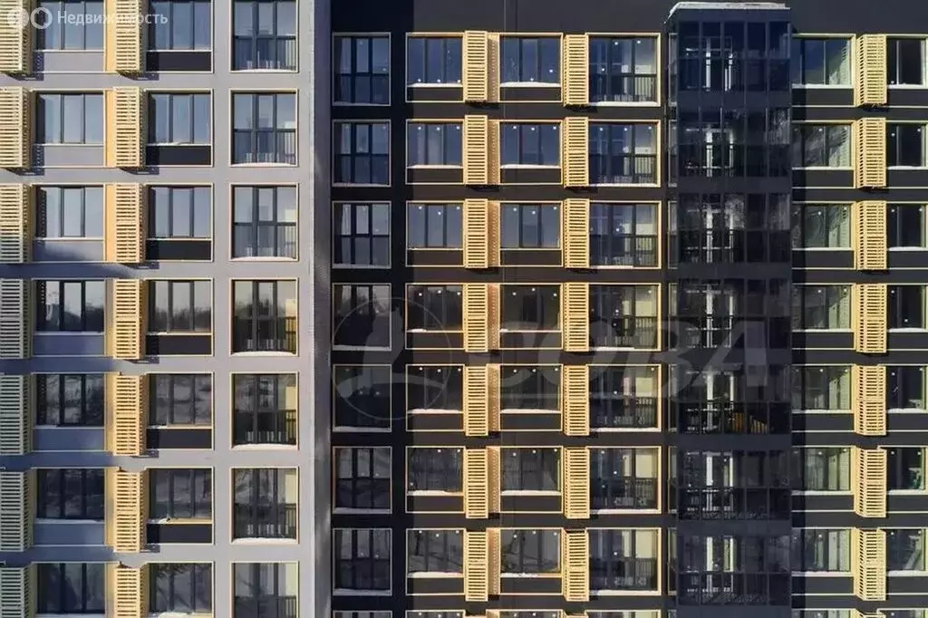 1-комнатная квартира: деревня Дударева, улица Сергея Джанбровского, ... - Фото 1