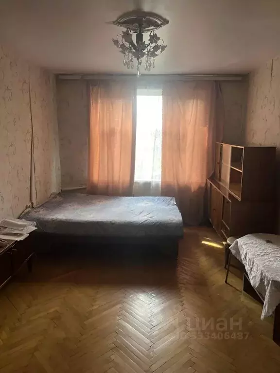 1-к кв. Москва ул. Красный Казанец, 19К2 (33.0 м) - Фото 2