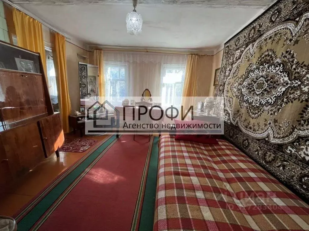 Дом в Белгородская область, Поселок Чернянка городское поселение, ... - Фото 1