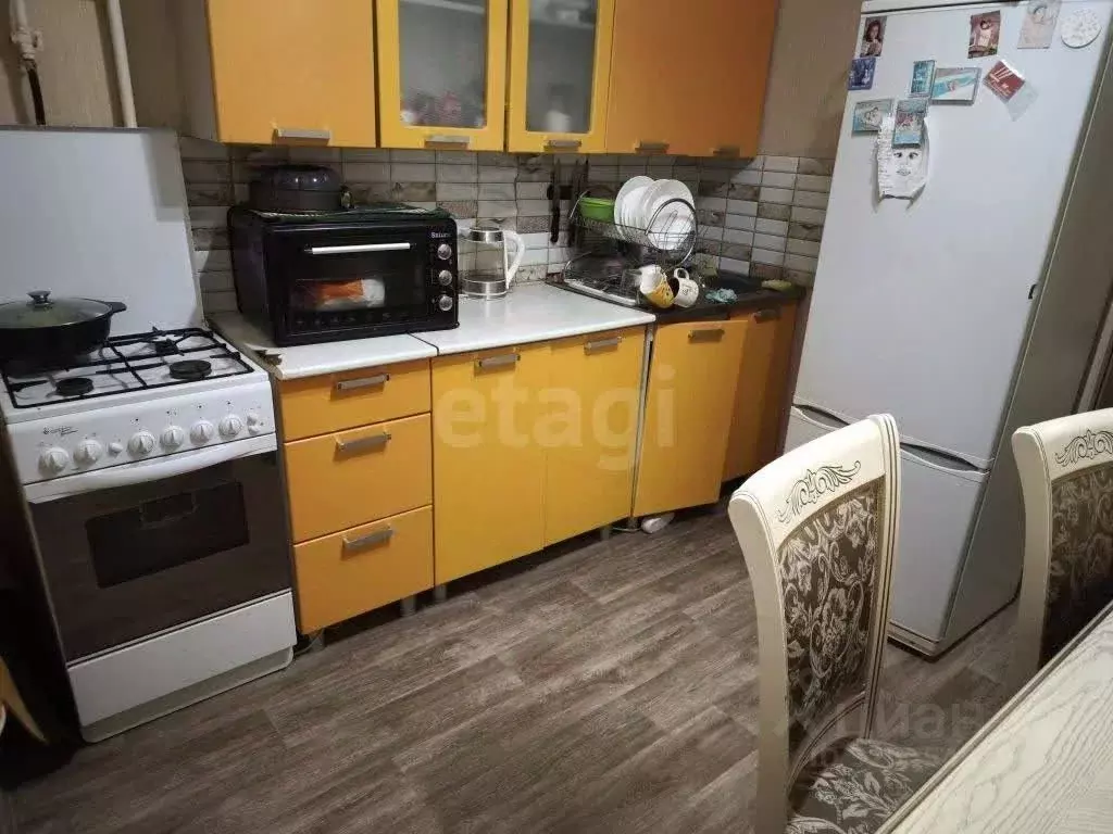 1-к кв. Ямало-Ненецкий АО, Новый Уренгой Мирный мкр, 5/2 (36.6 м) - Фото 1