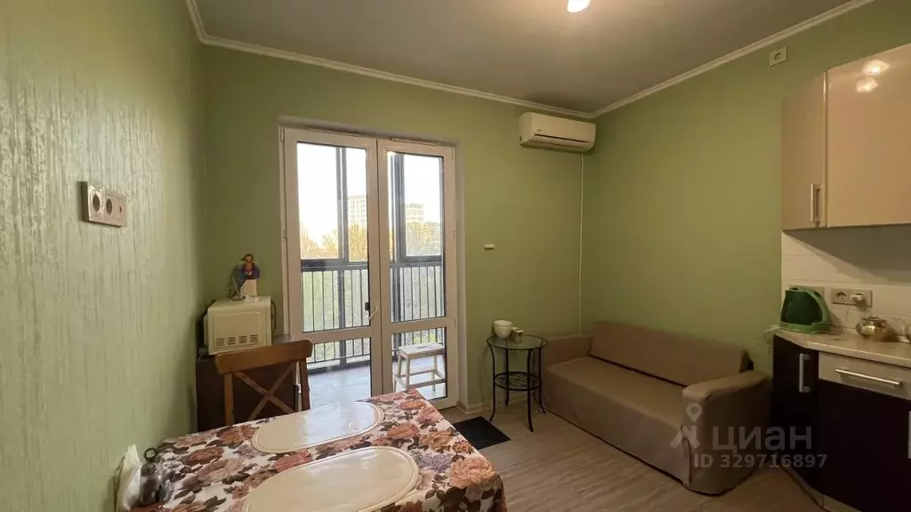 2-к кв. Москва ул. Яблочкова, 28 (58.0 м) - Фото 1
