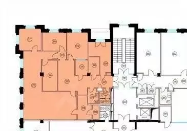 Офис в Москва Летниковская ул., 10С1 (193 м) - Фото 2