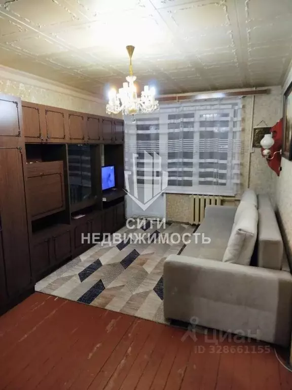 2-к кв. Московская область, Видное Советская ул., 8 (45.0 м) - Фото 0