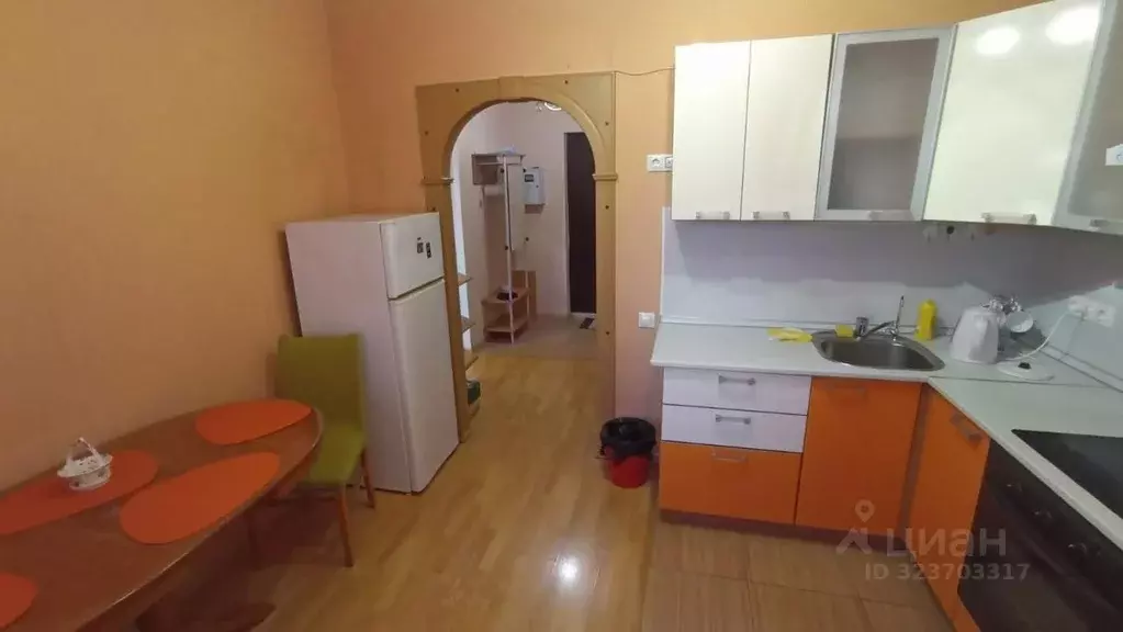 1-к кв. Санкт-Петербург просп. Науки, 17к2 (40.0 м) - Фото 1