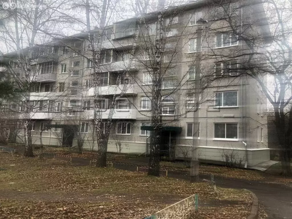 1-комнатная квартира: Красноярск, улица Академгородок, 10 (31 м) - Фото 0