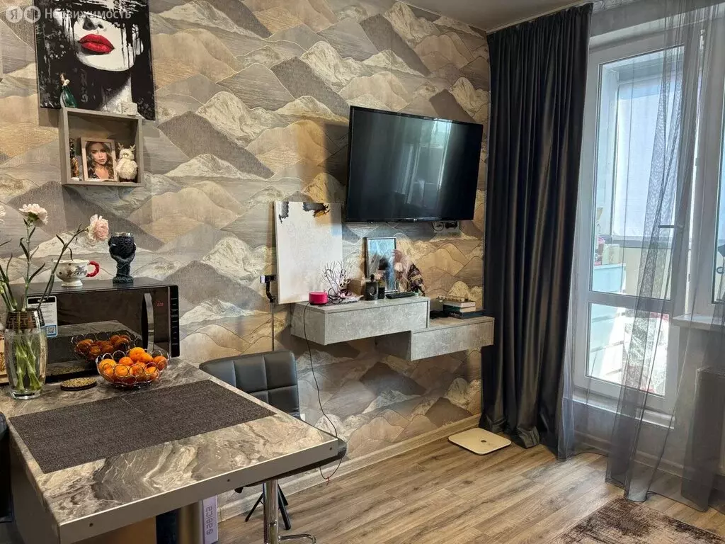 Квартира-студия: Кудрово, Английская улица, 2 (21.4 м) - Фото 2
