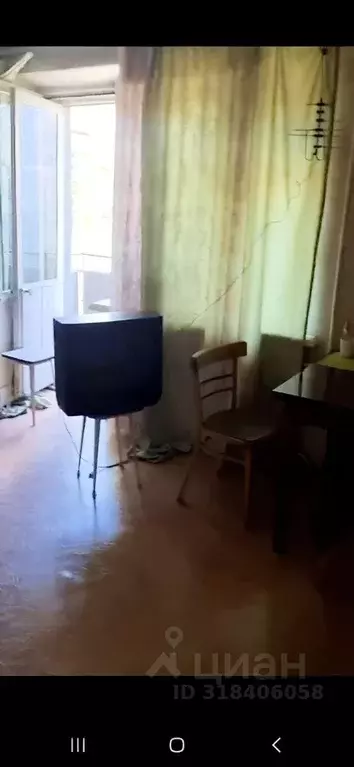 1-к кв. Саратовская область, Саратов ул. Имени С.Т. Разина, 75А (34.9 ... - Фото 1