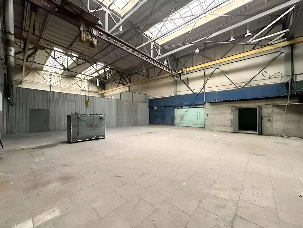 Производственное помещение в Москва Косинская ул., 7 (1036 м) - Фото 1