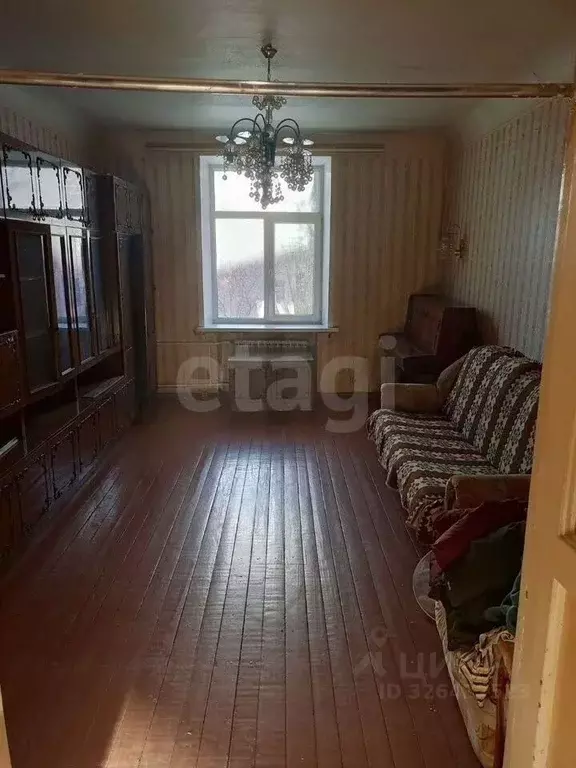 3-к кв. Липецкая область, Липецк просп. Мира, 24 (70.4 м) - Фото 1