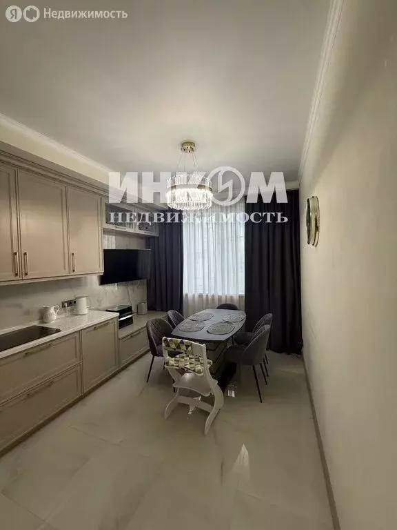 3-комнатная квартира: Москва, улица Академика Анохина, 4к2 (86 м) - Фото 1