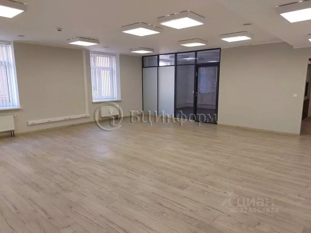 Офис в Санкт-Петербург ул. Чайковского, 29 (212 м) - Фото 1