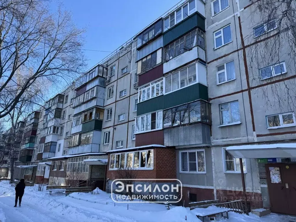 3-к кв. Курская область, Курск ул. Энергетиков, 11А (61.1 м) - Фото 1