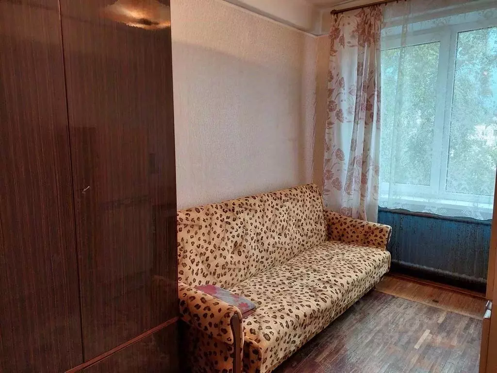 Комната Санкт-Петербург ул. Добровольцев, 56 (11.0 м) - Фото 2