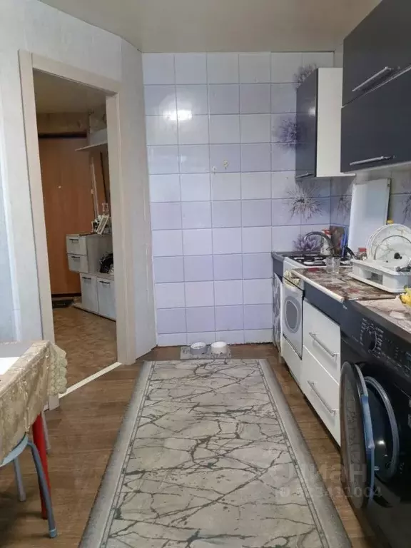 1-к кв. Татарстан, Набережные Челны просп. Мусы Джалиля, 28 (35.1 м) - Фото 2