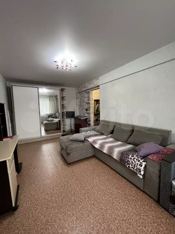2-к. квартира, 41 м, 1/5 эт. - Фото 0
