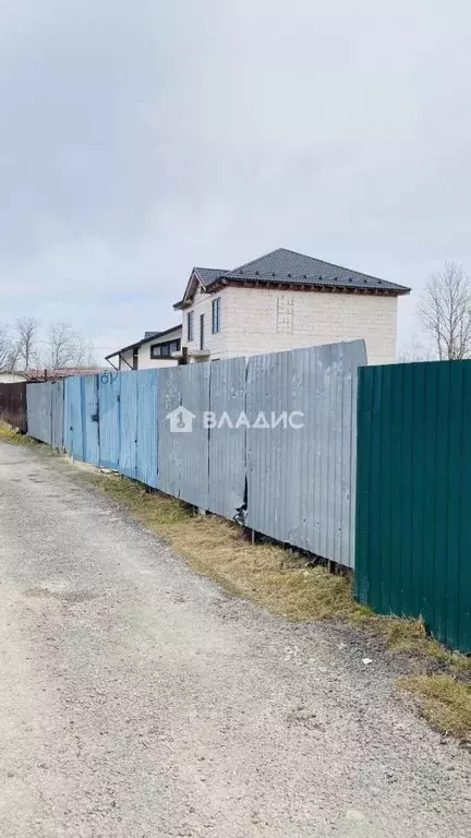 Участок в Санкт-Петербург Красный Октябрь СНТ, 4-я линия (6.5 сот.) - Фото 1
