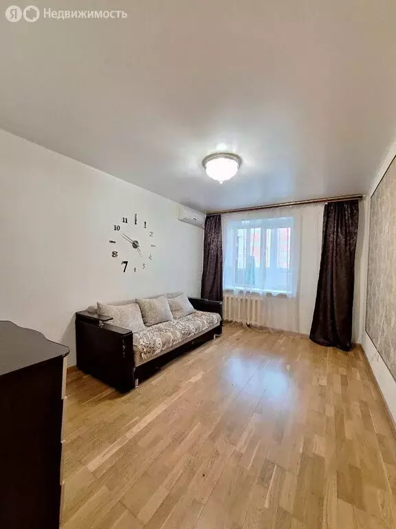 1-комнатная квартира: Уфа, Дагестанская улица, 14 (37.9 м) - Фото 1