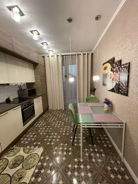 2-к кв. Москва Внуковское поселение, ул. Анны Ахматовой, 8 (65.0 м) - Фото 2