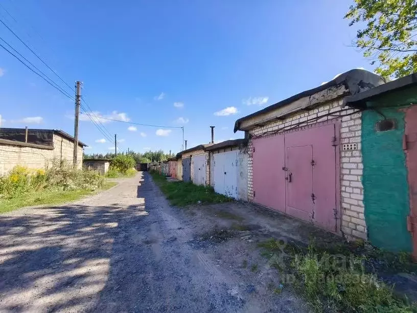 Гараж в Курская область, Железногорск № 11 гаражно-строительный ... - Фото 2