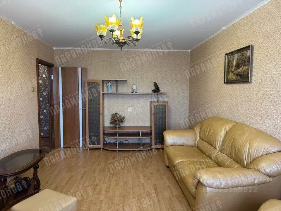 2-к кв. Тверская область, Тверь ул. Жигарева, 31 (53.8 м) - Фото 1