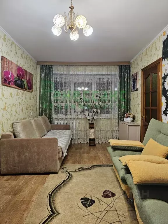 2-к кв. Брянская область, Брянск Клинцовская ул., 40 (45.0 м) - Фото 1
