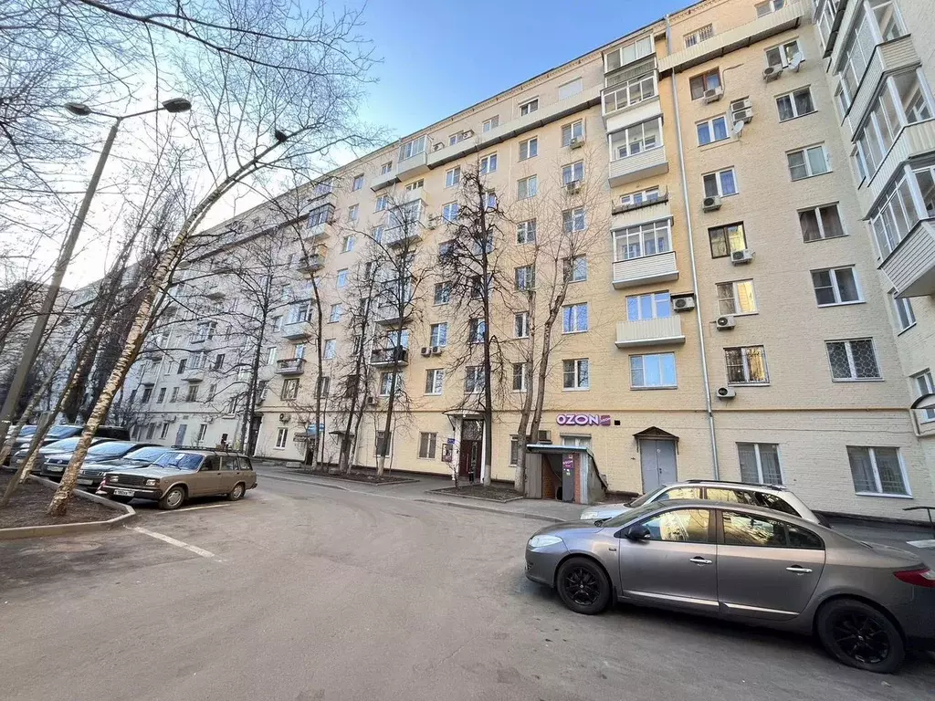 Помещение свободного назначения в Москва Ленинский просп., 73/8 (45 м) - Фото 0
