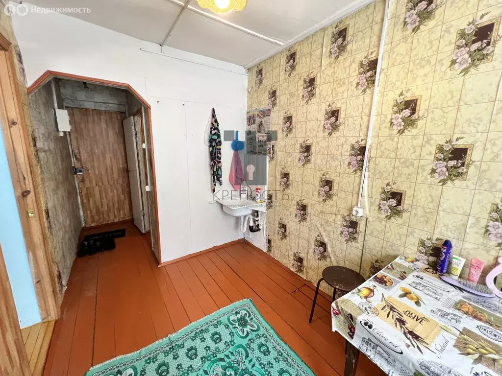 1-комнатная квартира: Мелеуз, площадь Лесокомбината, 3 (22.7 м) - Фото 2