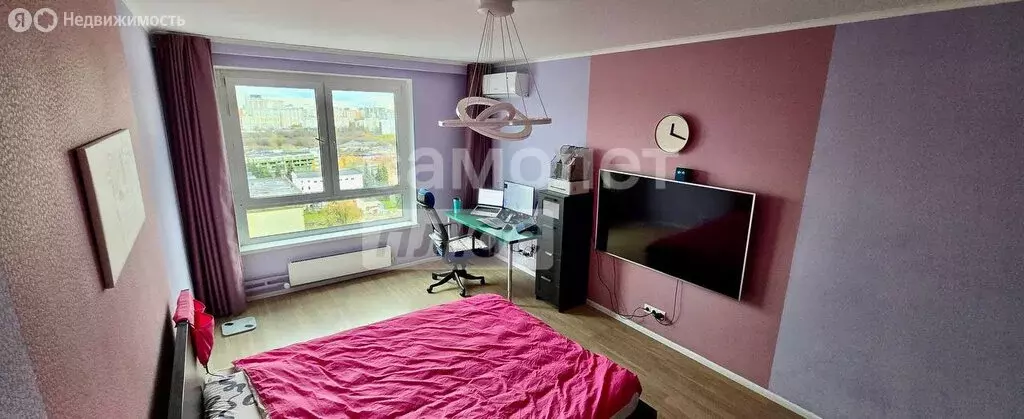 3-комнатная квартира: Москва, улица Римского-Корсакова, 11к8 (93.4 м) - Фото 1