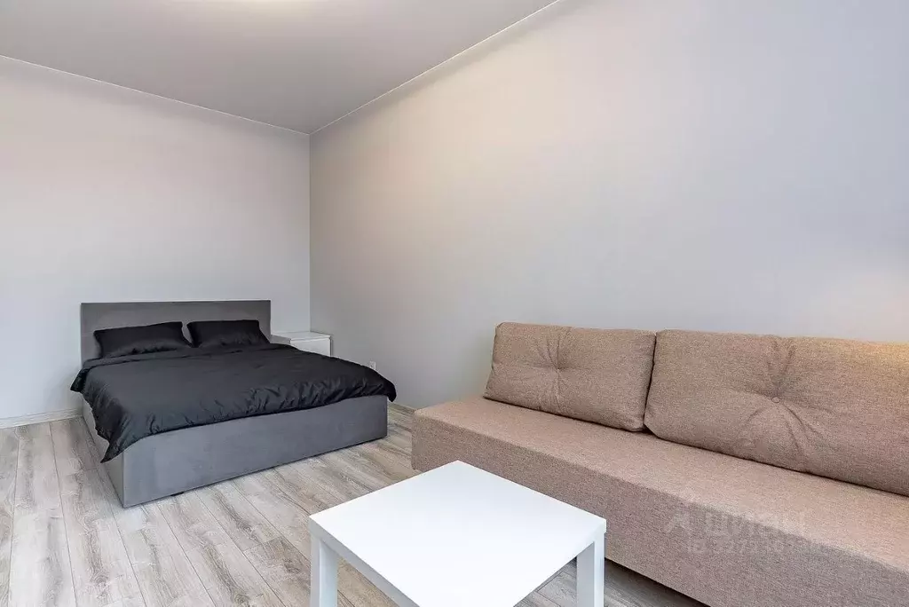 1-к кв. Ленинградская область, Кудрово г. Всеволожский район, ... - Фото 2