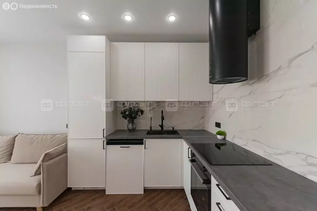 1-комнатная квартира: Казань, Краснококшайская улица, 60 (38 м) - Фото 2