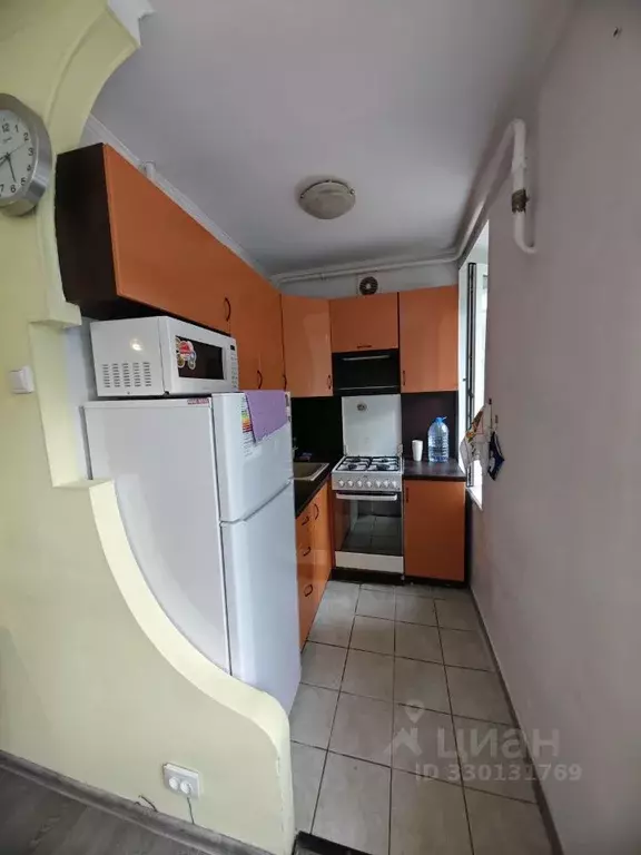 Студия Москва Ослябинский пер., 3 (22.0 м) - Фото 2