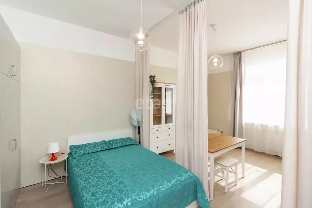 1-к кв. Тюменская область, Тюменский район, д. Дударева проезд ... - Фото 0