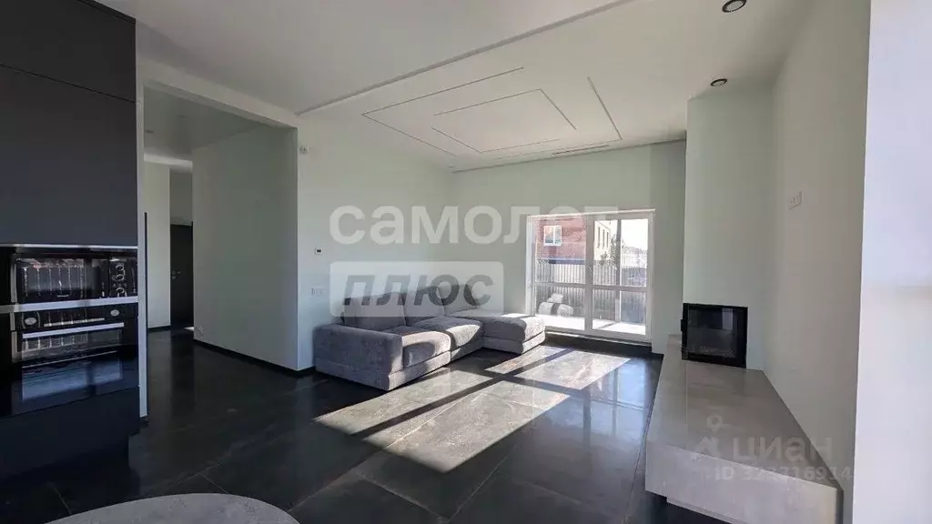 Коттедж в Иркутская область, Иркутский муниципальный округ, Маркова рп ... - Фото 2