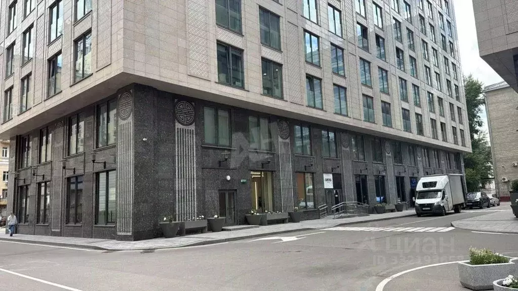 Офис в Москва Большая Садовая ул., 5к1 (830 м) - Фото 1