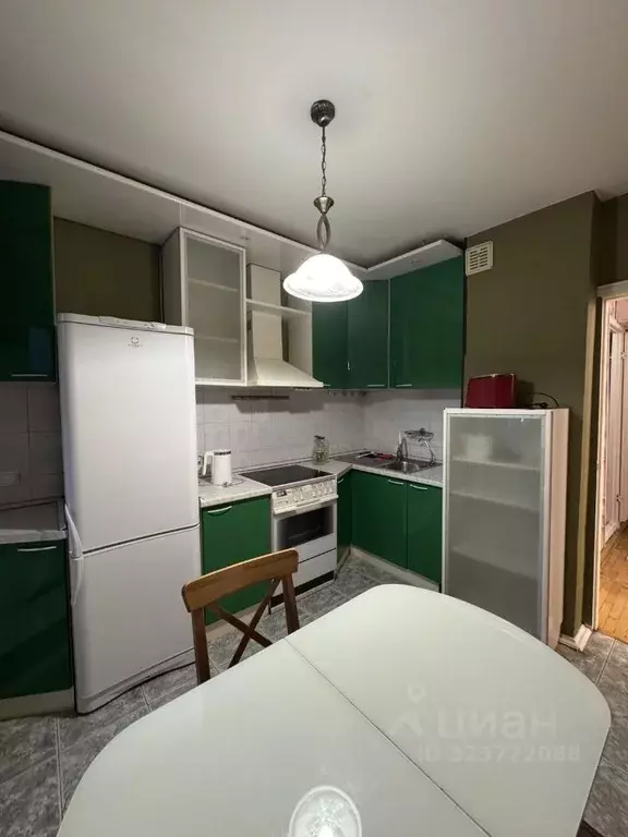 2-к кв. Москва 3-я Рыбинская ул., 1 (56.0 м) - Фото 1