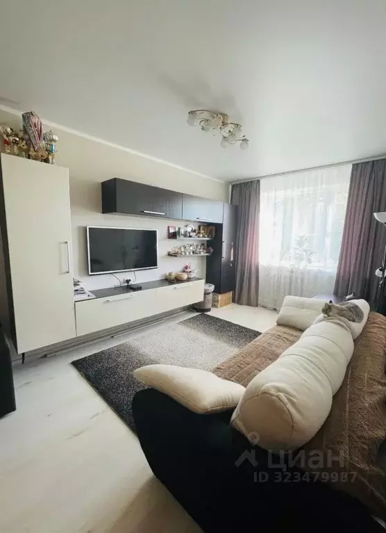 2-к кв. Тверская область, Торжокский муниципальный округ, пос. Славный ... - Фото 2