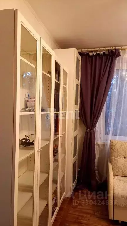 2-к кв. Москва ул. Генерала Антонова, 4А (47.0 м) - Фото 2