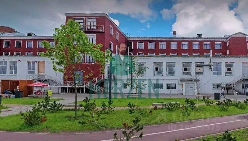 Производственное помещение в Московская область, Орехово-Зуево ул. . - Фото 1
