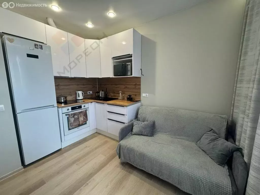 2-комнатная квартира: Краснодар, улица Ивана Беличенко, 89 (48.2 м) - Фото 1