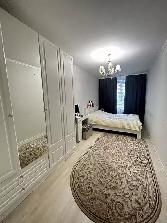 3-к кв. Ленинградская область, Волхов Авиационная ул., 23 (56.0 м) - Фото 1