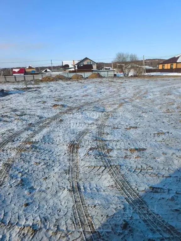 Участок в Амурская область, Благовещенск ул. Ромашковая, 34/9 (8.5 ... - Фото 0